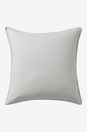 Jotex - Kussenhoes Van Linnen 50x50 Cm Lichtgrijs Lichtgrijs - KIT - Koop Sierkussens & hoezen bij Jotex