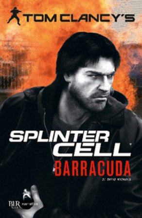 Barracuda. Splinter Cell Tom Clancy