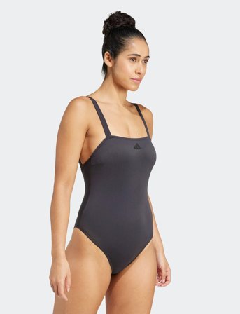 adidas Sportswear Iconisea Swimsu - Black - 34