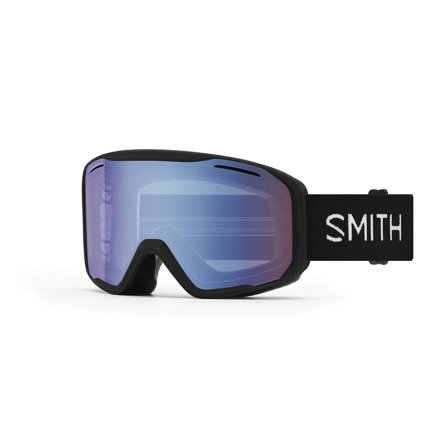 Smith Blazer - Urheilulasit - Smith - Mustat Goggles - Laskettelulasit