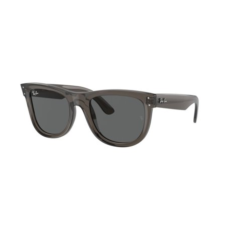 Ray-Ban Wayfarer Reverse - Solbriller - Transparent - RBR0502S 6707GR 5022