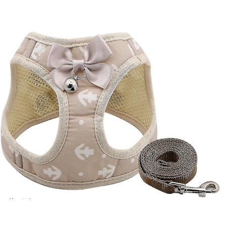 Litet hundkoppel, kattsele för husdjur