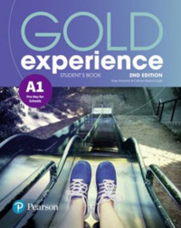 Gold experience. A2. Per le Scuole superiori. Con e-book. Con espansione online. Con CD-Audio