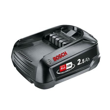 Bosch PBA 18V 2.5Ah Værktøsbatteri