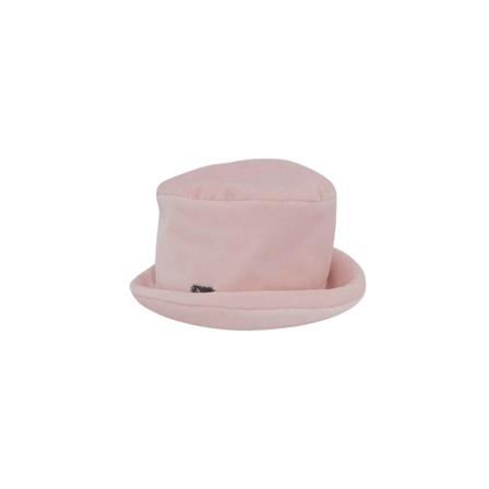 Armani, Hats Roze, Dames, Maat:ONE Size,Katoen