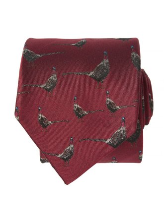 Chevalier Dixter Silk Tie