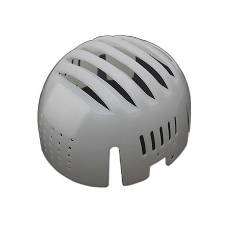 Säkerhetshjälm cap VIT 1 1