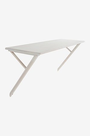 Jotex - Skrivebord/bord 40x120 Cm Hvid - KULLABERG - Køb Skriveborde hos Jotex