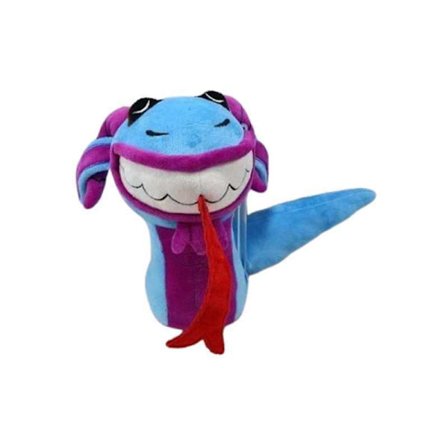 Garten Of Banban -pehmolelu | Söpö Garden of Banban -pelihahmo pehmolelu | Keräilykelpoinen pehmeä nukke lapsille ja faneille *Iso suu, mato kieli*