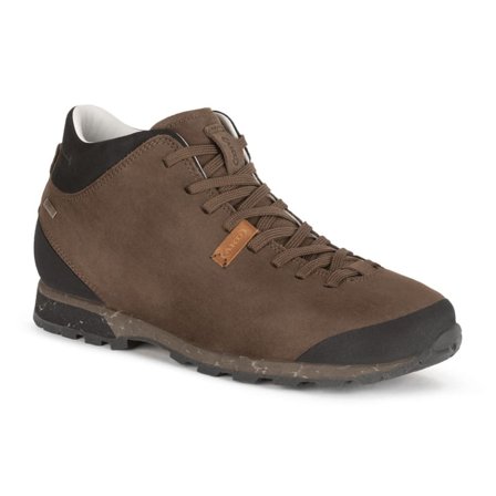 AKU Men ́s Bellamont 3 NBK Mid GTX Men everyday shoes Brown 46