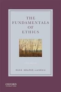 The Fundamentals of Ethics, ISBN: 9780190058319