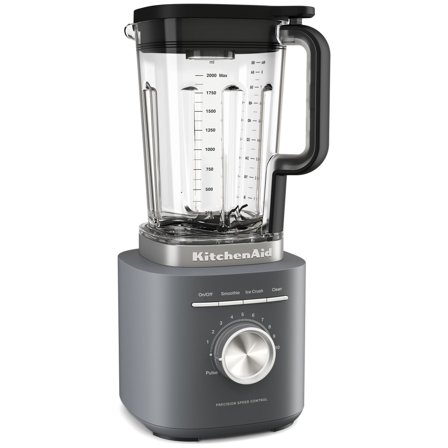 Kitchenaid Pure Power Blender 2.1 liter, charcoal grey | Köksmaskiner > Mixer & Blender | Bagaren och Kocken