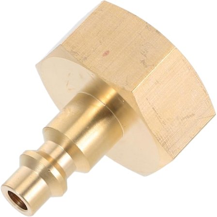 RV Vinteriseringsprop Adapter Kold Luftslange Konnektor til Kompressor Vandrør