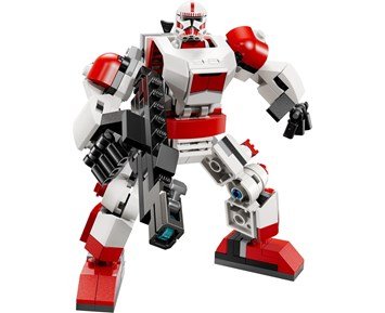 LEGO-Star Wars TM Clone Shock Trooper-robot 75448-LEGO Star Wars TM Clone Shock Trooper-robot 75448-LEGO-LEGO