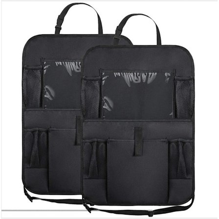 Bil Baksete Oppbevaringspose Bak Oppbevaringspose Multifunksjonell Oppbevaring