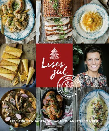 Lises jul - Bok av Lise Finckenhagen - Hardback