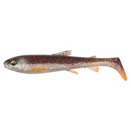 Savage Gear 3D Whitefish Shad 12cm, 14g (3-pack) - Bleak