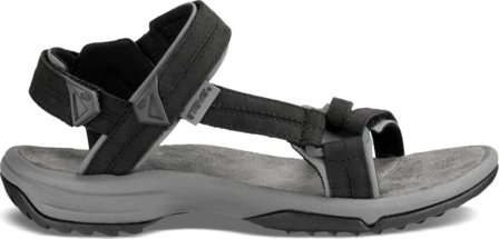 Teva Terra Fi Lite Leather Men ́s Men sandals Black EU 47