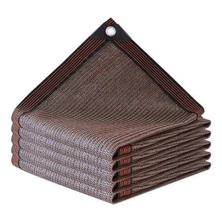 Solbeskyttelses skyggenet til havemarkiser - UV-beskyttelse og isolering