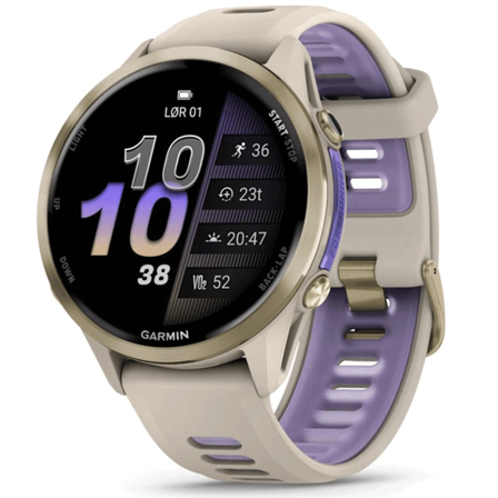 Garmin Forerunner 970 Gray/Indigo