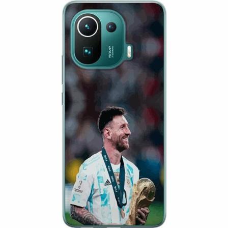 Xiaomi Mi 11 Pro Skal / Mobilskal - Messi