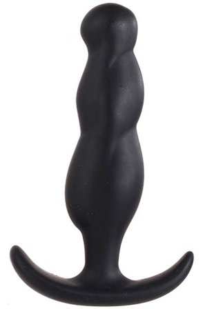 Silicone Butt Plug 10 cm