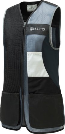Beretta Women’s Uniform Pro 20.20 Micro Women lined vests Black M