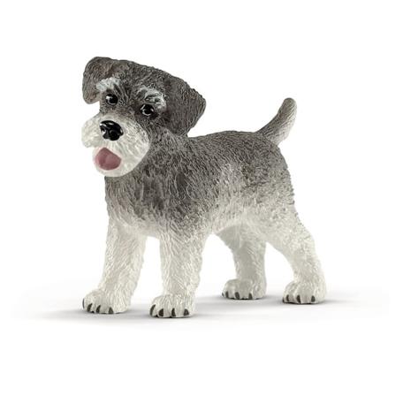 Schleich Dvärgschnauzer 13892 Multifärg