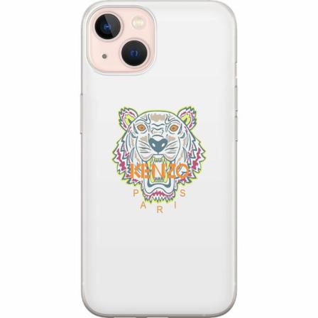 Apple Iphone 14 Genomskinligt Skal Mr Kenzo