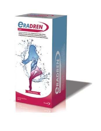 Eradren 12 Bustine Da 15ml