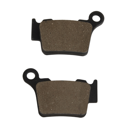 Přední Brzdové Destičky Twenty Semi Sintered Metal - KTM 125 XC 2023-2023