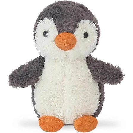Pingvin Plysj, 23 cm Pingvin Plysjleketøy, Pingvin Kosedyr, Søte Kosedyr, Kosedyrleker[co]