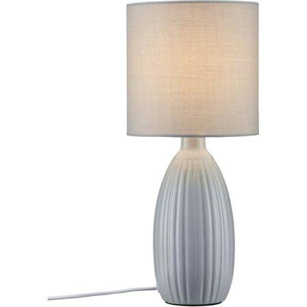 PR Home - Bordlampe Uno grå 4303707 Grå