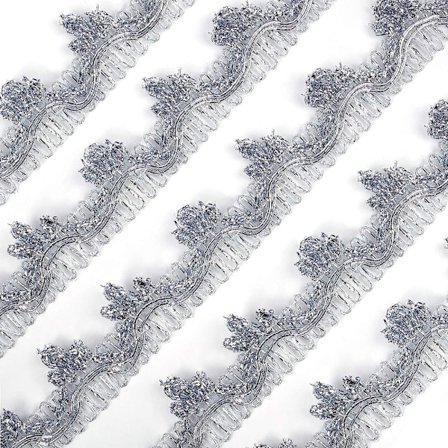 Tofs Trim Braided Craft, spetsband