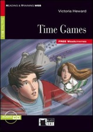Time games. Con file Audio scaricabile Victoria Heward