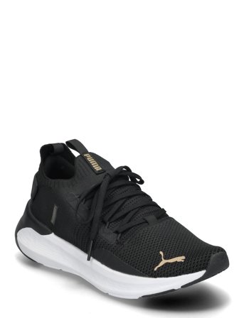 PUMA Softride Symmetry Fuzion Wn S - Black - 40.5