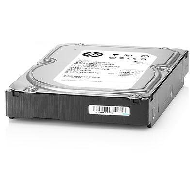 Hewlett Packard Enterprise HPE - harddisk - 1 TB - SATA 6Gb/s