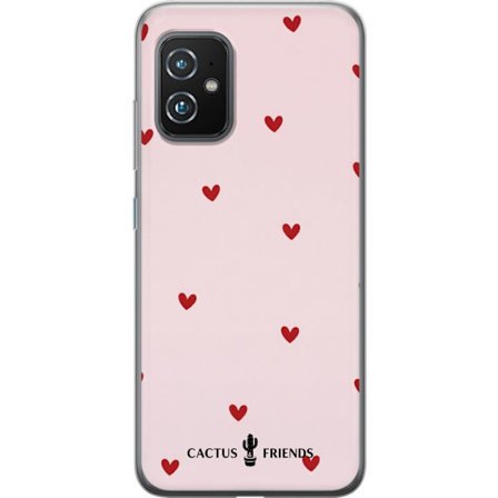 Yhteensopiva Puhelinkuori Asus Asus Zenfone 8 Cactus and Friends – HeartSprinkle