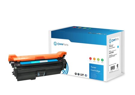 CoreParts Toner Cyan CF031A