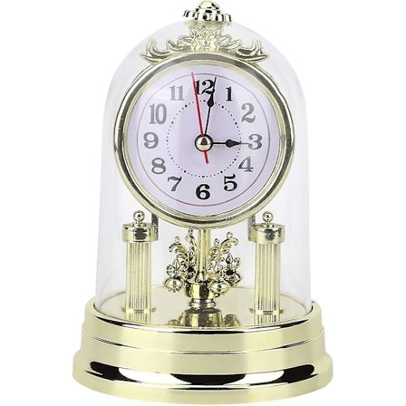 Bordure, Europæisk Retro Stil Stueur, Digital Vækkeur, Antik Stille Bordur - dig