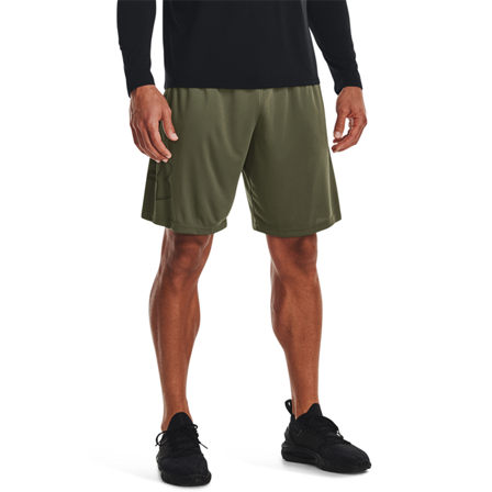 Under Armour Tech Graphic Shorts Grön