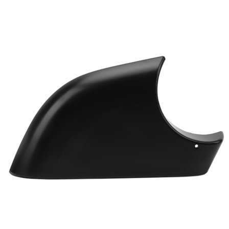 Høyre sidespeildeksel nedre holder 2287 3006 Erstatning for Tesla Model 3 2017 til 2022 Svart