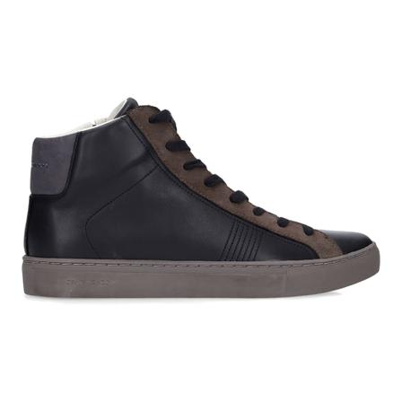 Crime London Sneakers , Zwart , Heren , Maat: 41 EU