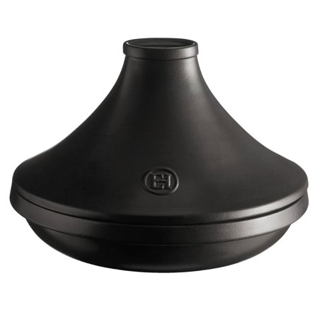 Emile henry Tagine Tout 2 liter, mørkegrå - Mørkgrå | KitchenOne