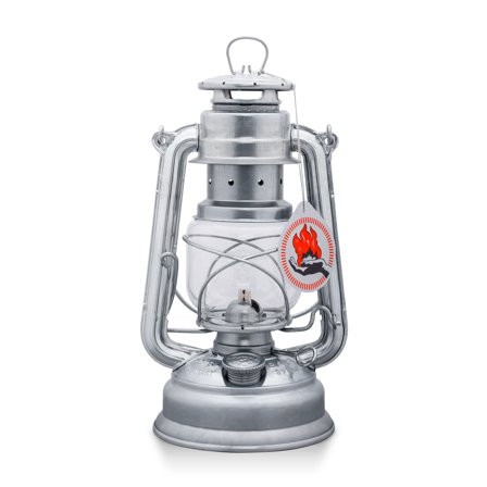 Feuerhand Baby Special 276 parafinlampe, zink