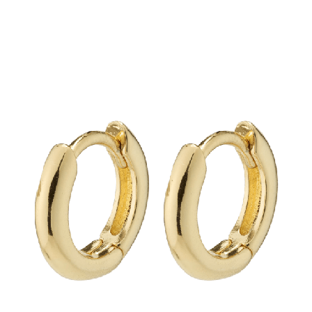 Pilgrim Tyra Earrings Smycken & klockor Dam Guld ONESIZE