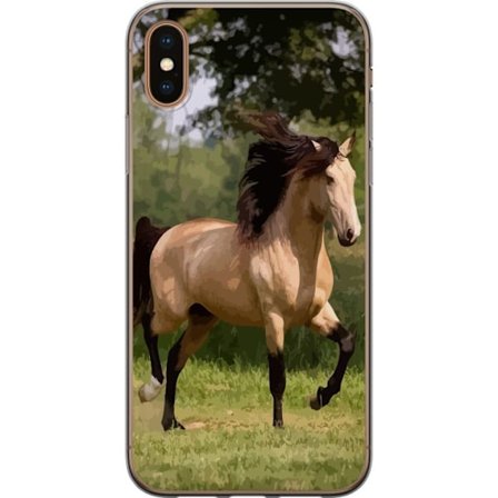 Kompatibelt Mobildeksel til Apple Apple iPhone XS Hest