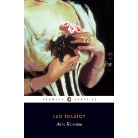 Anna Karenina (häftad, eng)