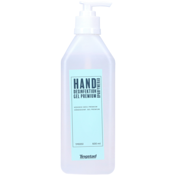 Handdesinfektion Gel 600ml
