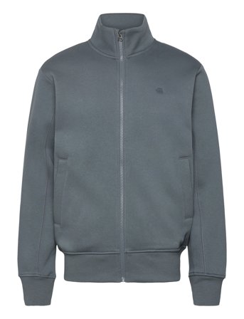 G-Star Track Jacket Sw L\S - Grey - L